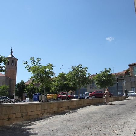 Alojamiento Losillas 2 Ávila Εξωτερικό φωτογραφία