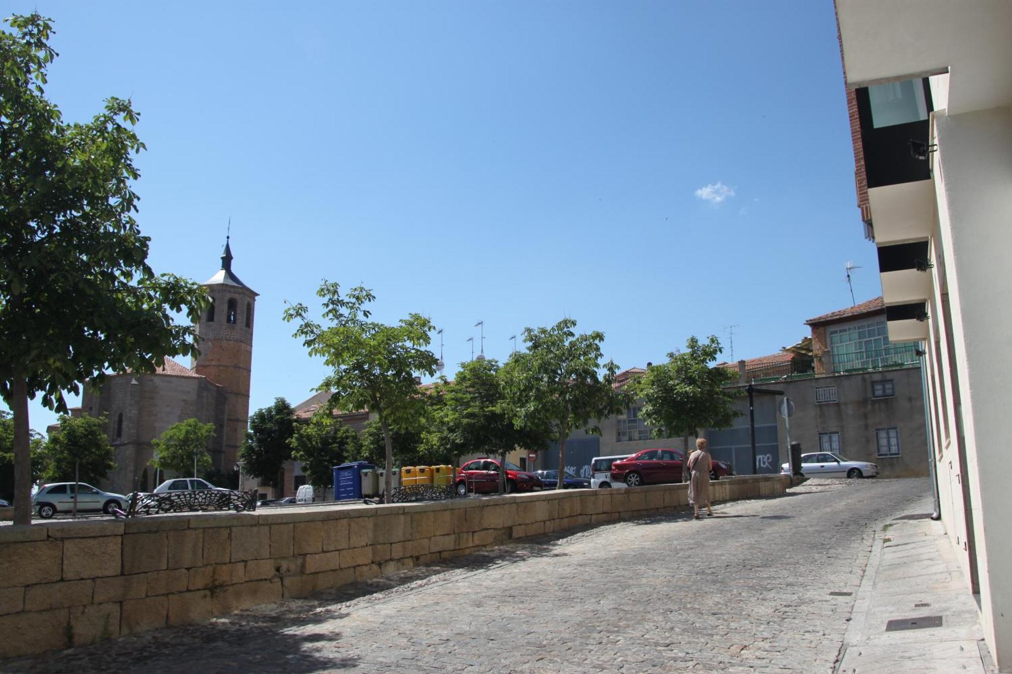 Alojamiento Losillas 2 Ávila Εξωτερικό φωτογραφία