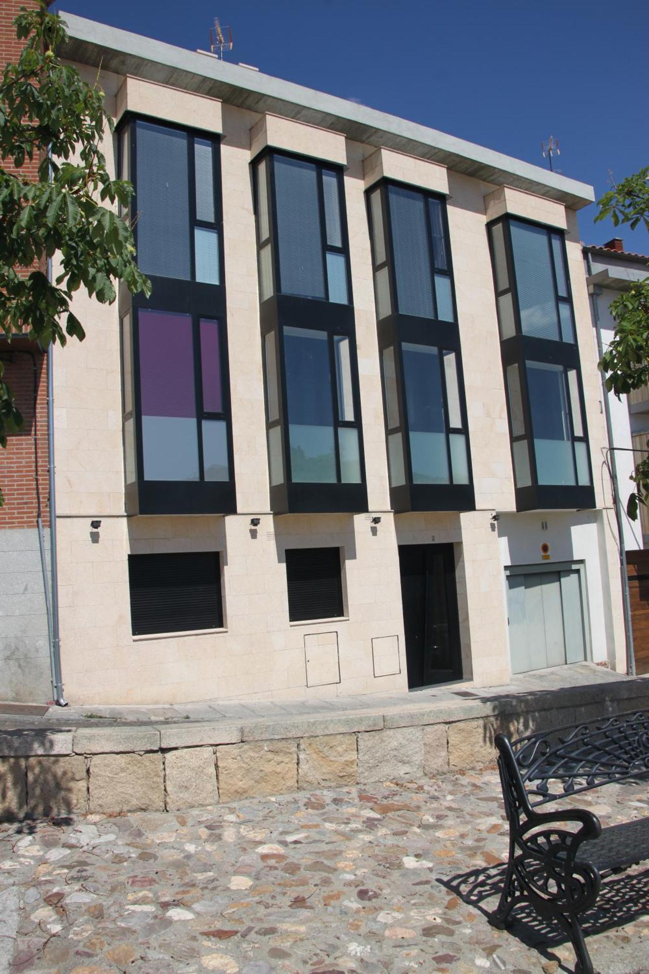 Alojamiento Losillas 2 Ávila Εξωτερικό φωτογραφία