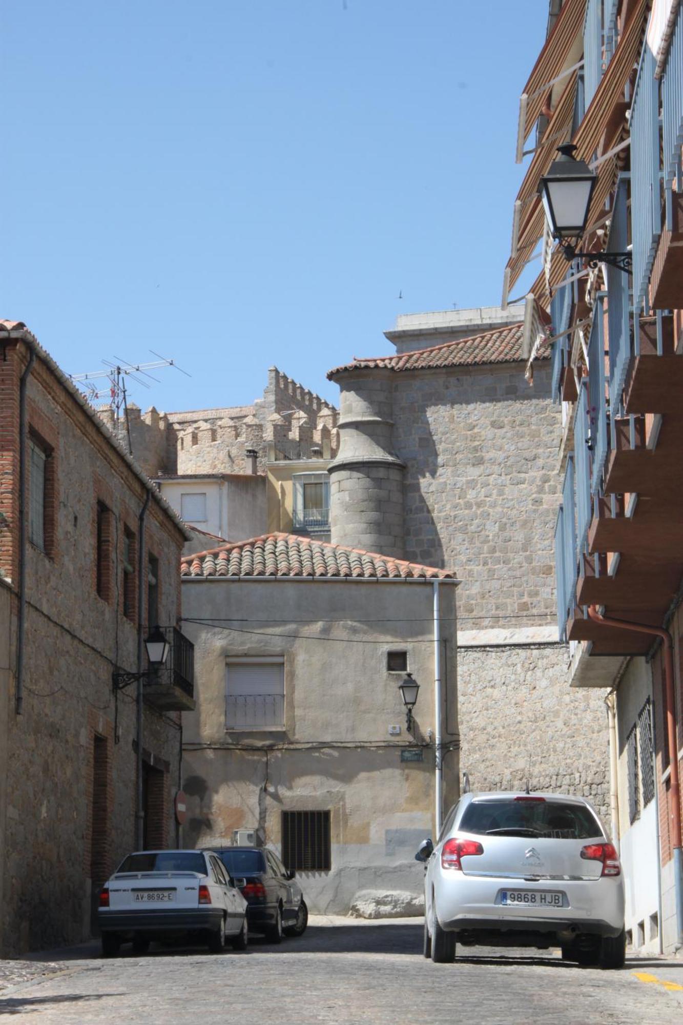 Alojamiento Losillas 2 Ávila Εξωτερικό φωτογραφία
