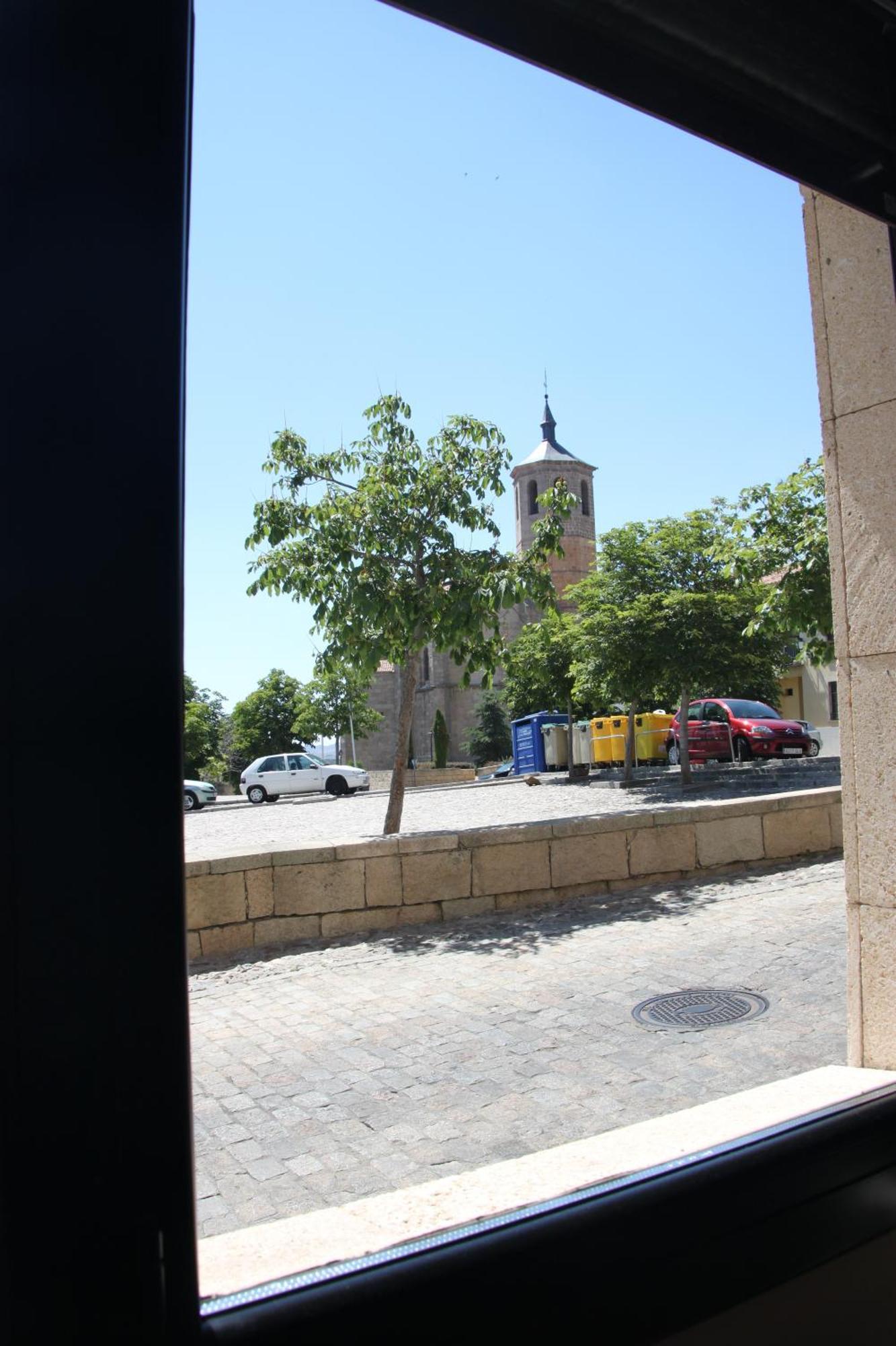 Alojamiento Losillas 2 Ávila Εξωτερικό φωτογραφία